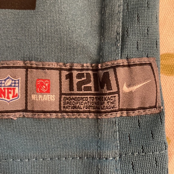 Philadelphia Eagles Carson Wentz jersey sz 12 M - Picture 3 of 4